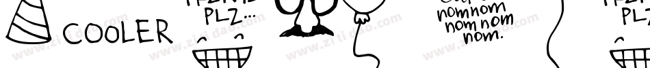 mying hei s字体转换